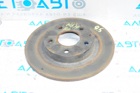 Placă de frână spate stânga Mazda 6 13-21 275/9.5 mm