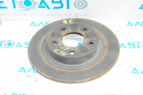 Placă de frână spate dreapta Mazda 6 13-21 275/9.5 mm