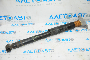 Amortizor spate stânga Mazda 6 13-17 cu un bolt gros, neoriginal, fixat