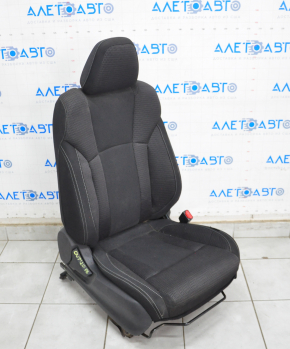 Пассажирское сидение Subaru Outback 20- без airbag, тряпка черн, механич, под чистку