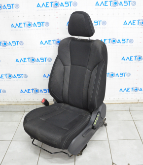 Водительское сидение Subaru Outback 20- без airbag, тряпка черн, механич, под чистку