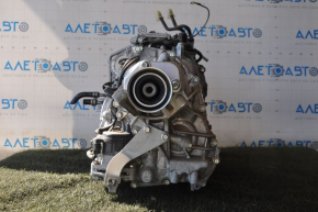 АКПП в сборе Subaru Outback 20- TR580 RGBA CVT 10к, топляк