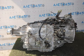 АКПП в сборе Subaru Outback 20- TR580 RGBA CVT 10к, топляк