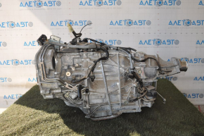 АКПП в сборе Subaru Outback 20- TR580 RGBA CVT 10к, топляк