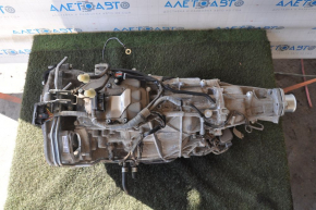 АКПП в сборе Subaru Outback 20- TR580 RGBA CVT 10к, топляк