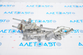 Corpul termostatului Honda Accord 13-15 hibrid pre-facelift