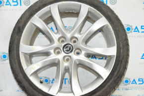 Roată de 19 inch, 5*114,3 Mazda 6 13-21 Touring gri, jantă