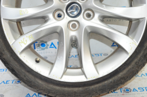 Roată de 19 inch, 5*114,3 Mazda 6 13-21 Touring gri, jantă