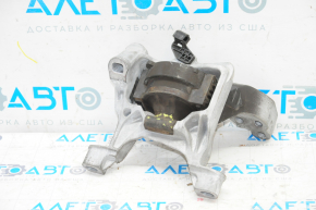 Подушка двигателя правая Mazda 6 14-17 2.5 акпп, порван сайлент