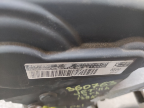 Motorul VW Jetta 11-18 SUA 1.4T hibrid, 139k, s-a pornit