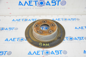 Placă de frână spate stânga Honda Accord 18-22 9mm