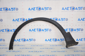 Capacul aripii fata stanga Ford Escape MK3 17-19 restilizat, zgarietura