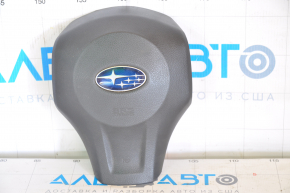 Airbagul de siguranță în volanul șoferului pentru Subaru Forester 14-18 SJ.