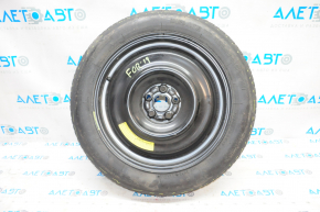 Запасное колесо докатка Subaru Forester 14-18 SJ R17 145/80, компактное, потертости на резине