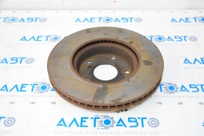 Placa de frână față dreapta Honda Accord 18-22 25mm