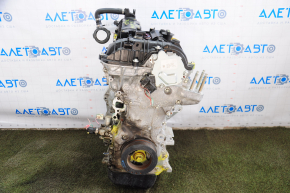 Motorul Mazda CX-9 16- Skyactiv-G 2.5T PY-VPTS 42k 10-10-10-10, emulsie