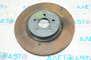 Placă de frână față stânga Subaru Forester 14-18 SJ 315/30.0 mm