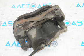 Суппорт передний левый Subaru Forester 14-18 SJ 2.0