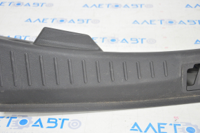 Capac portbagaj Ford Escape MK3 16-19 negru, zgârieturi