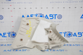 Capac spate dreapta pentru bara spate Ford Escape MK3 13-19 gri, zgarieturi