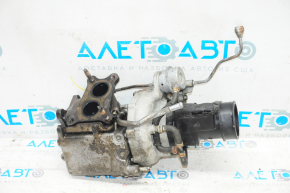 Turbina Subaru Forester 14-18 SJ 2.0 cu conducte, pe piese de schimb