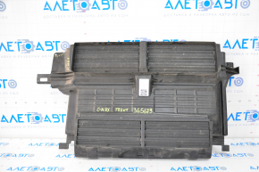 Jaluzele deflectorului radiatorului asamblate Ford C-max MK2 13-18 cu motor, rupte