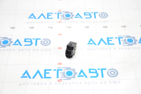 Controlul geamului electric din față dreapta Ford C-max MK2 13-18 negru cu crom, automat