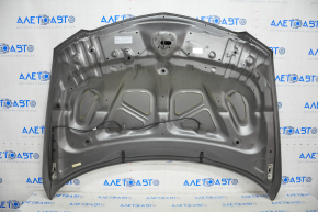 Капот голый Acura ILX 13-18 графит NH737MX, тычки