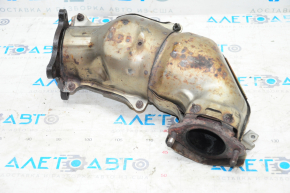 Convertor catalitic superior pentru Subaru Forester 14-18 SJ 2.0