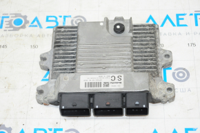 Блок ECU компьютер двигателя Subaru Forester 14-18 SJ 2.0