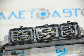 Блок ECU компьютер двигателя Subaru Forester 14-18 SJ 2.0