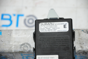 Keyless entry unit Subaru Forester 14-18 SJ