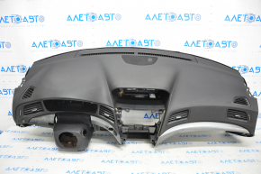 Torpedo panou frontal cu AIRBAG pentru Acura ILX 13-17 negru, cartuș de rugină