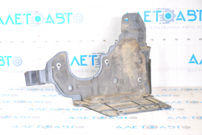 Protecția arcului lateral dreapta pentru Subaru Forester 14-18 SJ