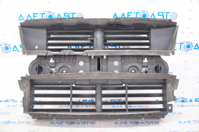 Jaluzele deflectorului radiatorului asamblate pentru Ford Escape MK3 17-19 restilizat 1.5T 2.0T 2.5 cu motor