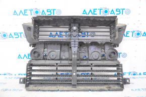 Jaluzele deflectorului radiatorului asamblate pentru Ford Escape MK3 17-19 restilizat 1.5T 2.0T 2.5 cu motor