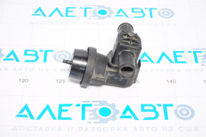 Клапан отопителя Audi A4 B8 08-16