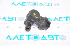 Клапан отопителя Audi A4 B8 08-16