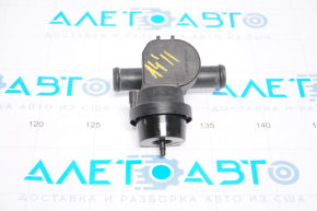 Клапан отопителя Audi A4 B8 08-16