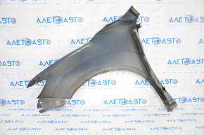 Aripa dreapta fata Nissan Rogue 14-20 albastru RBG, mufa