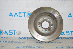 Placă de frână spate dreapta Chevrolet Camaro 16-22mm