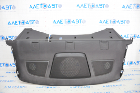 Полка задняя Acura ILX 13-15 черная