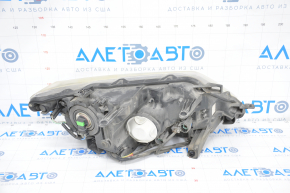 Фара передняя левая Nissan Rogue 14-16 галоген, под полировку