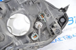 Фара передняя левая Nissan Rogue 14-16 галоген, под полировку