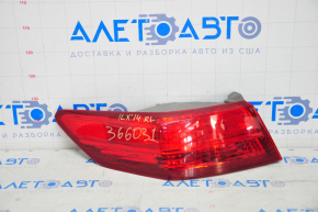 Lampa exterioară aripă stângă Acura ILX 13-15 pre-restilizare