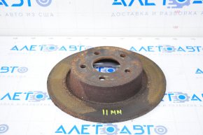 Placă de frână spate stânga Ford C-max MK2 13-18 11mm