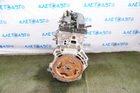 Двигатель Ford Fusion mk5 13-20 2.5 C25HDEX Duratec 110kw/150PS 57к, компрессия 13-14-14-13