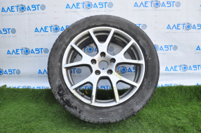 Roată de 19 inch pentru Dodge Journey 11 - bordură, fără capac de roată.