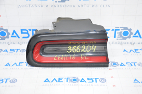 Lampa stângă Dodge Challenger 15-19 restul