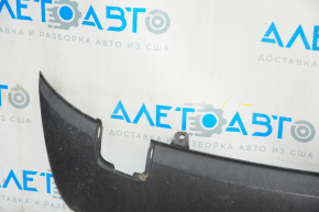 Губа заднего бампера VW Jetta 15-18 USA структура, без заглушки